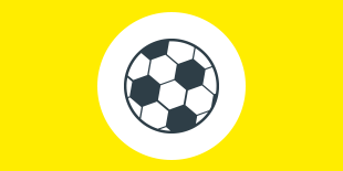 Fußball: Rechteck